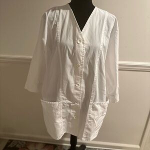 ALLHEART Lab Coat